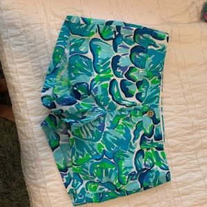 Lilly Pulitzer Shorts